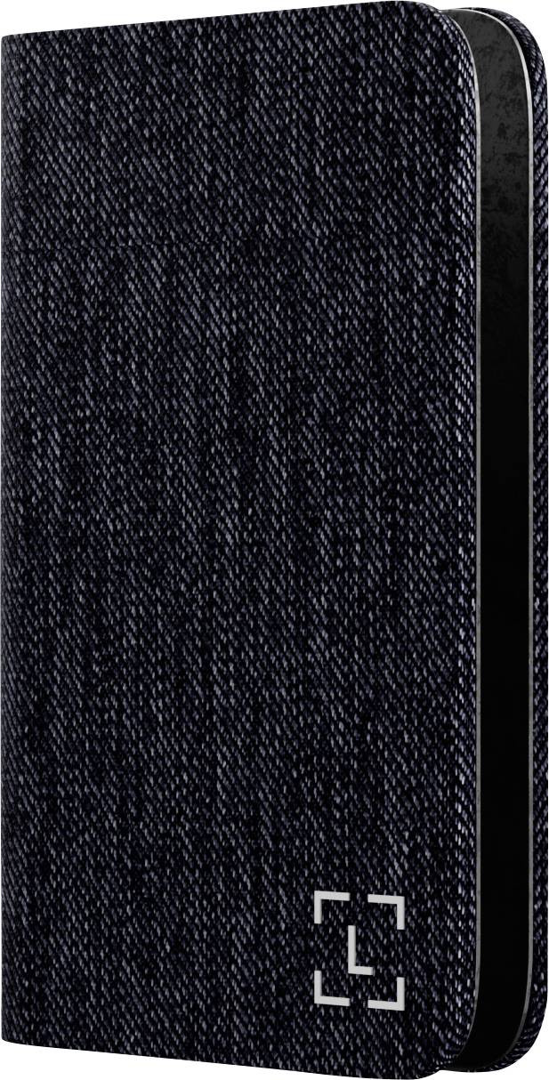 Ledger Stax - Magnetic Shell Charcoal Case Flip Case uhlová ACC-STAX-MAGNETSHELL-BUSCHAR-ALL