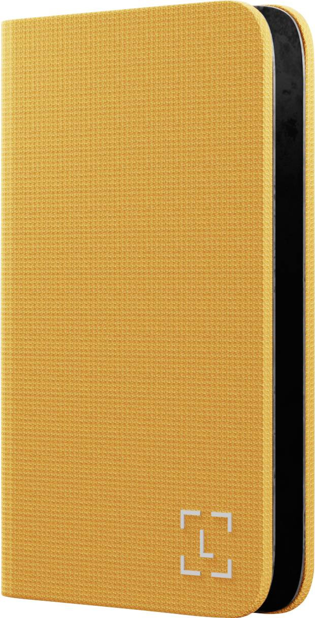 Ledger Stax - Magnetic Shell Orange Case Flip Case oranžová ACC-STAX-MAGNETSHELL-ORABTC-ALL