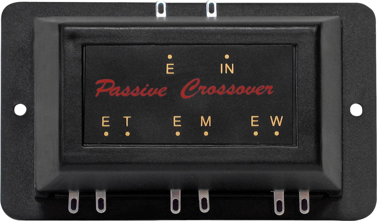 Sintron 203916 3pásmová vyhybka 4 Ω