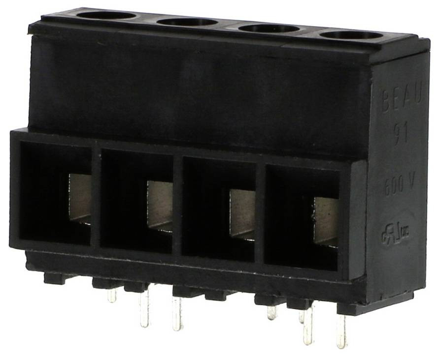 Molex 39910-0104 svorkovnice pro tiskárny 1 ks Bulk