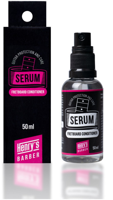 Henry`s Barber Cosmetics 2915F Serum