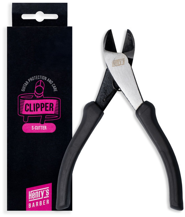 Henry`s Barber Tools 2915CP