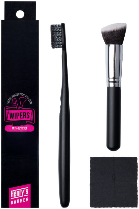 Henry`s Barber Tools 2915AD