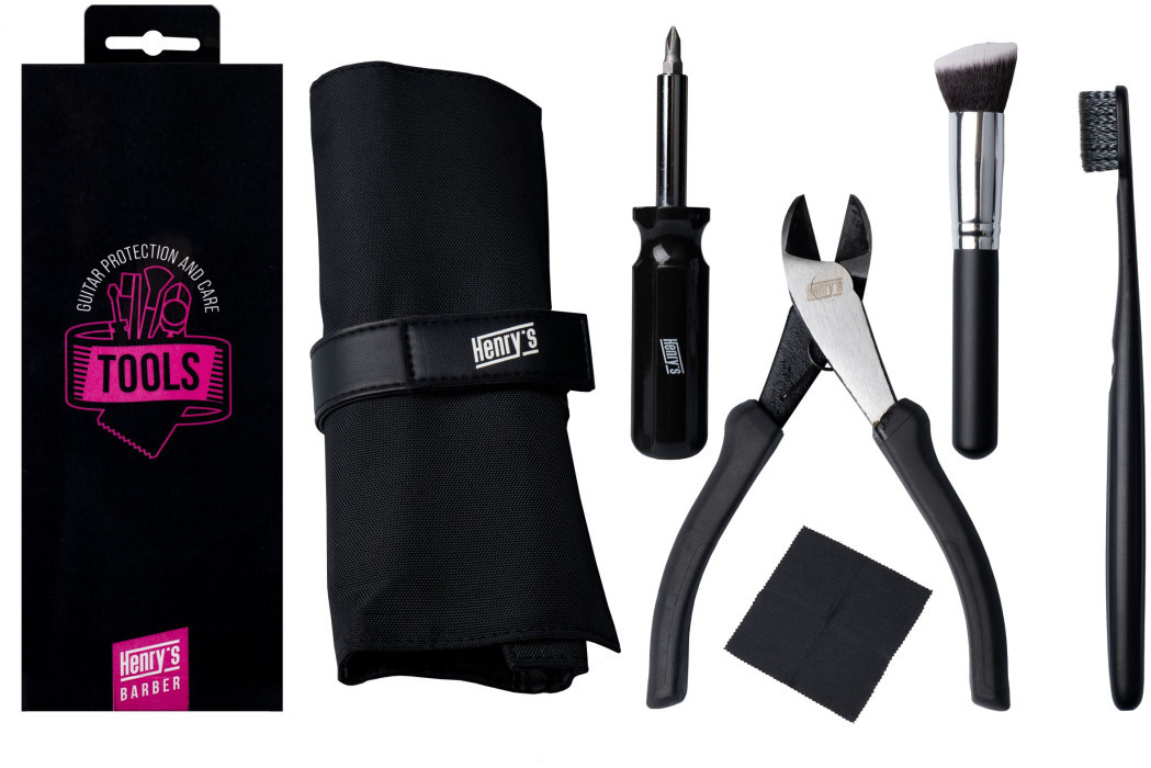 Henry`s Barber Tools 2915TSET