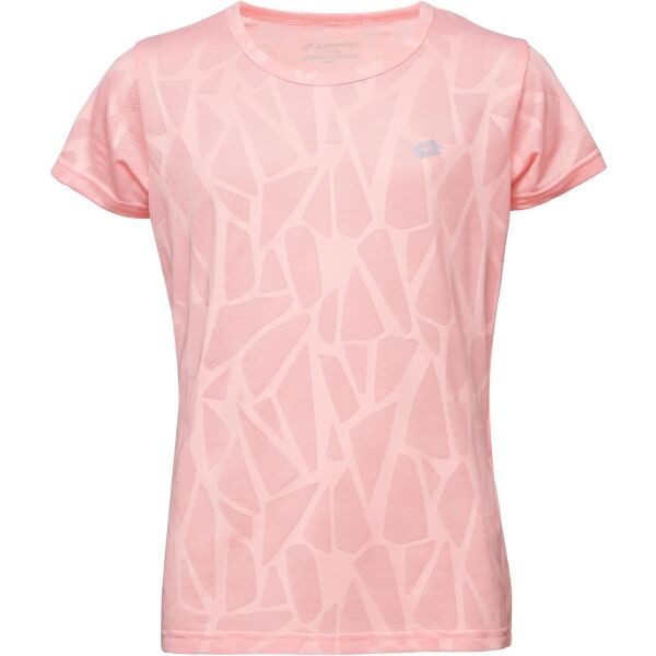 Lotto ATTINE Dívčí sportovní tričko, růžová, velikost