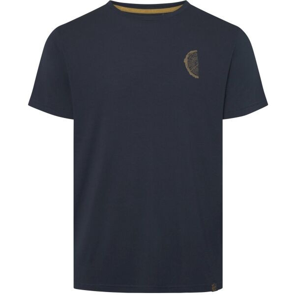 Viking RUNE Pánské tričko, tmavě modrá, velikost