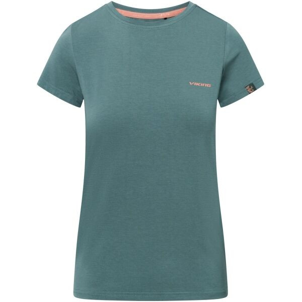 Viking HARVI Dámské tričko, tmavě zelená, velikost