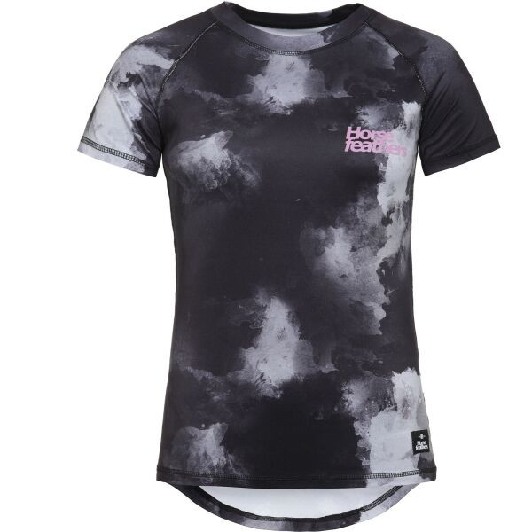 Horsefeathers DECO Dámský cyklodres, tmavě šedá, velikost