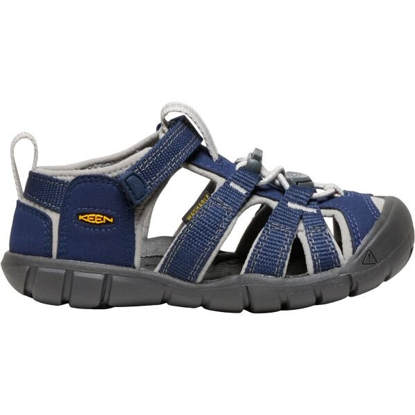 Keen SEACAMP II CNX CHILDREN Dětské sandály, tmavě modrá, velikost 27/28