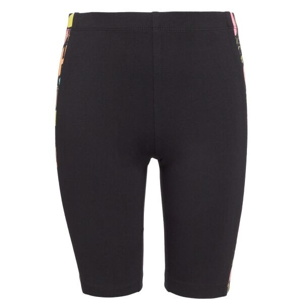 Lewro CHEVA Dívčí šortky, černá, velikost
