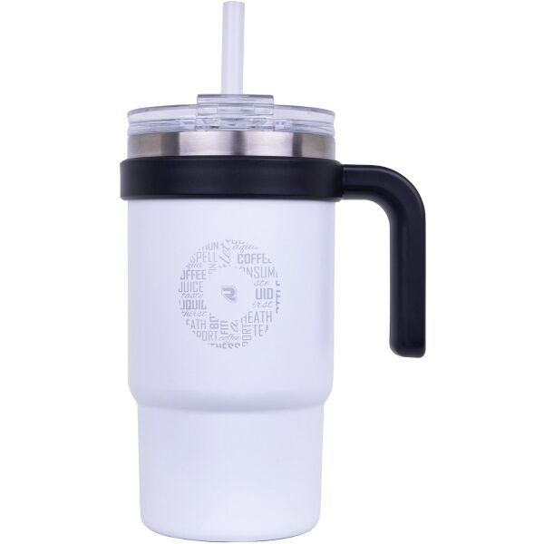 Runto COFFEE Termohrnek, bílá, velikost