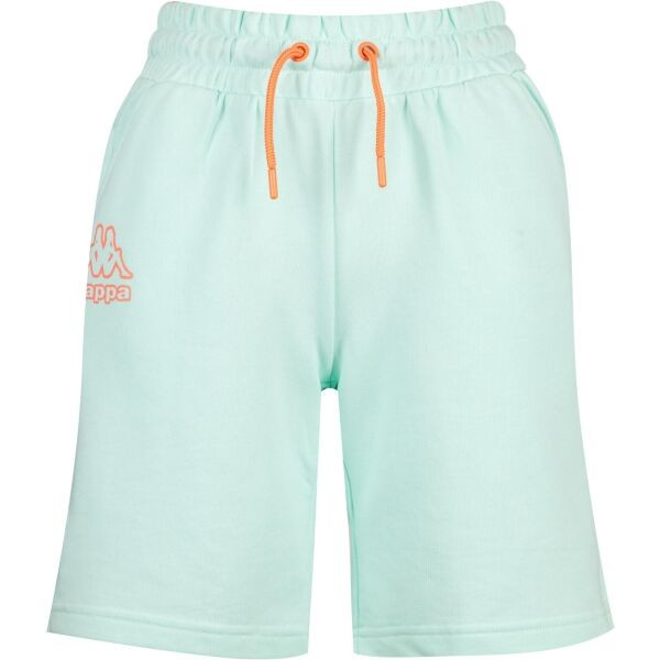 Kappa FAYUTA Dámské šortky, světle zelená, velikost