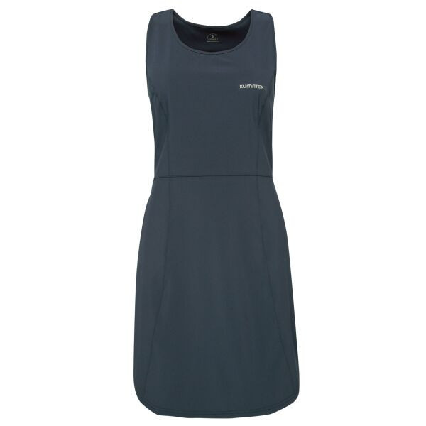 Klimatex FRACCHIA Dámské outdoorové šaty, tmavě modrá, velikost