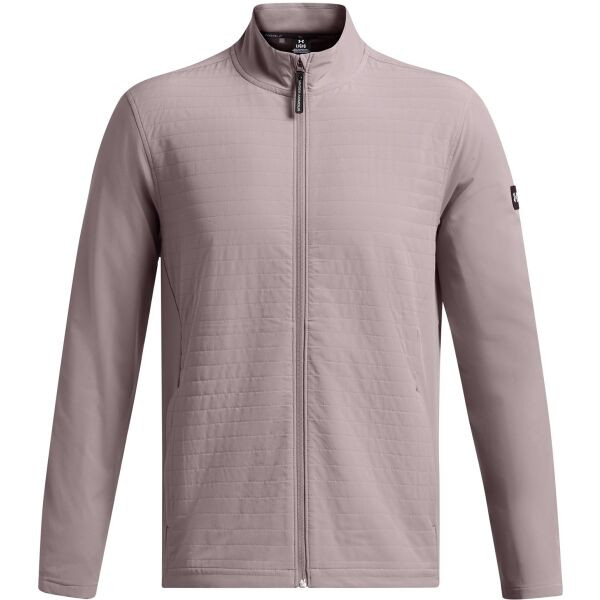 Under Armour DRIVE PRO STORM Pánská bunda, šedá, velikost