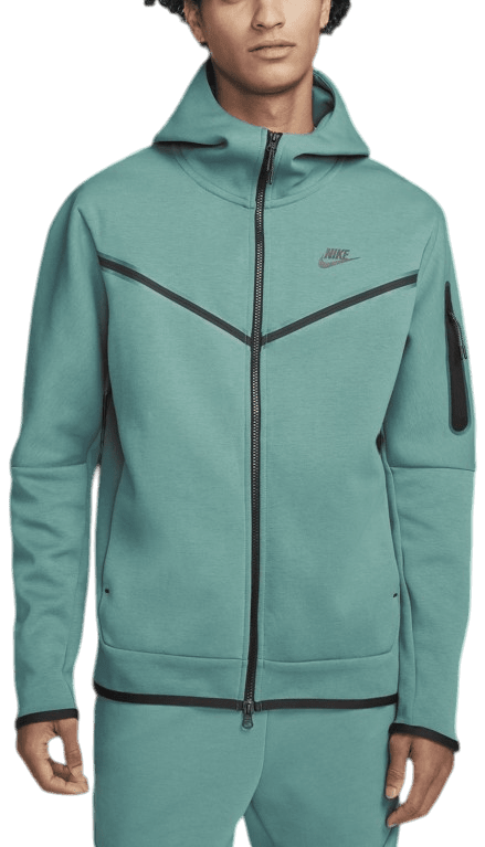 Mikina s kapucí Nike  Tech Fleece Windrunner