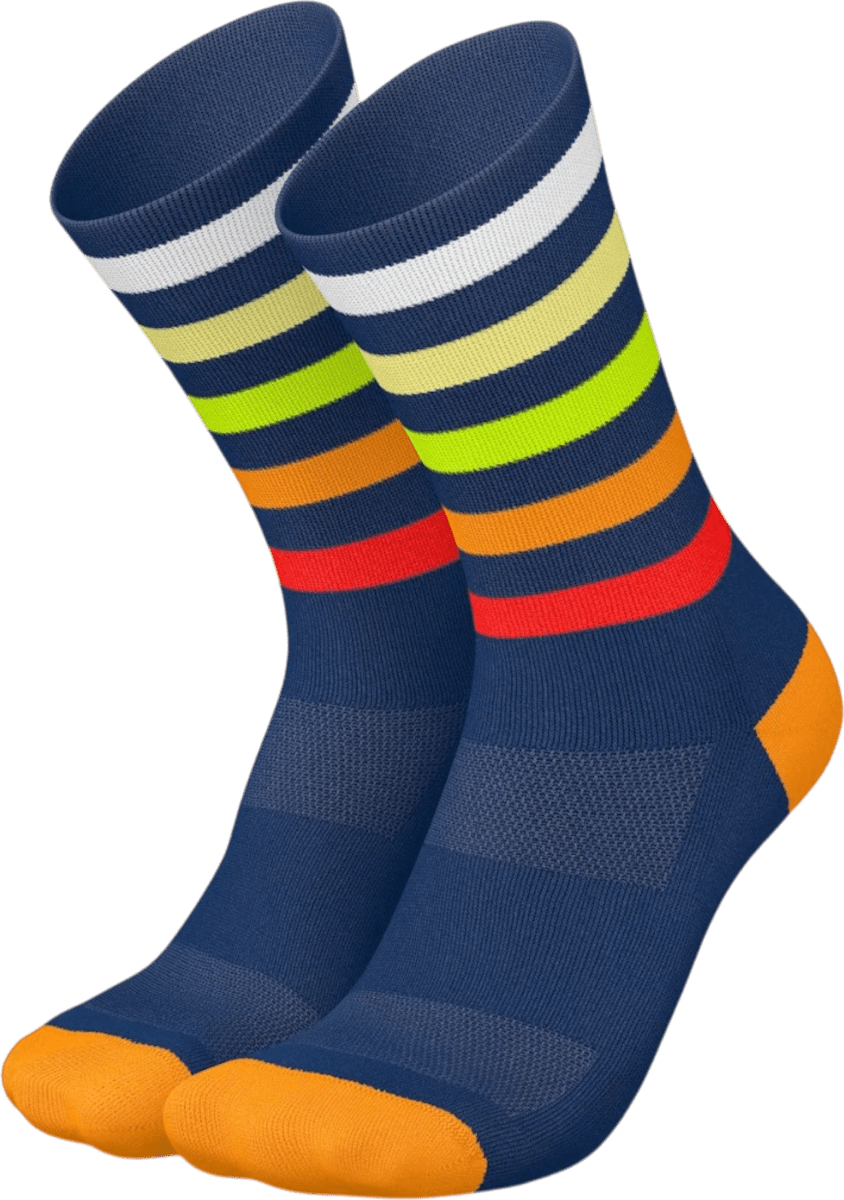 Ponožky INCYLENCE INCYLENCE Levels Socks