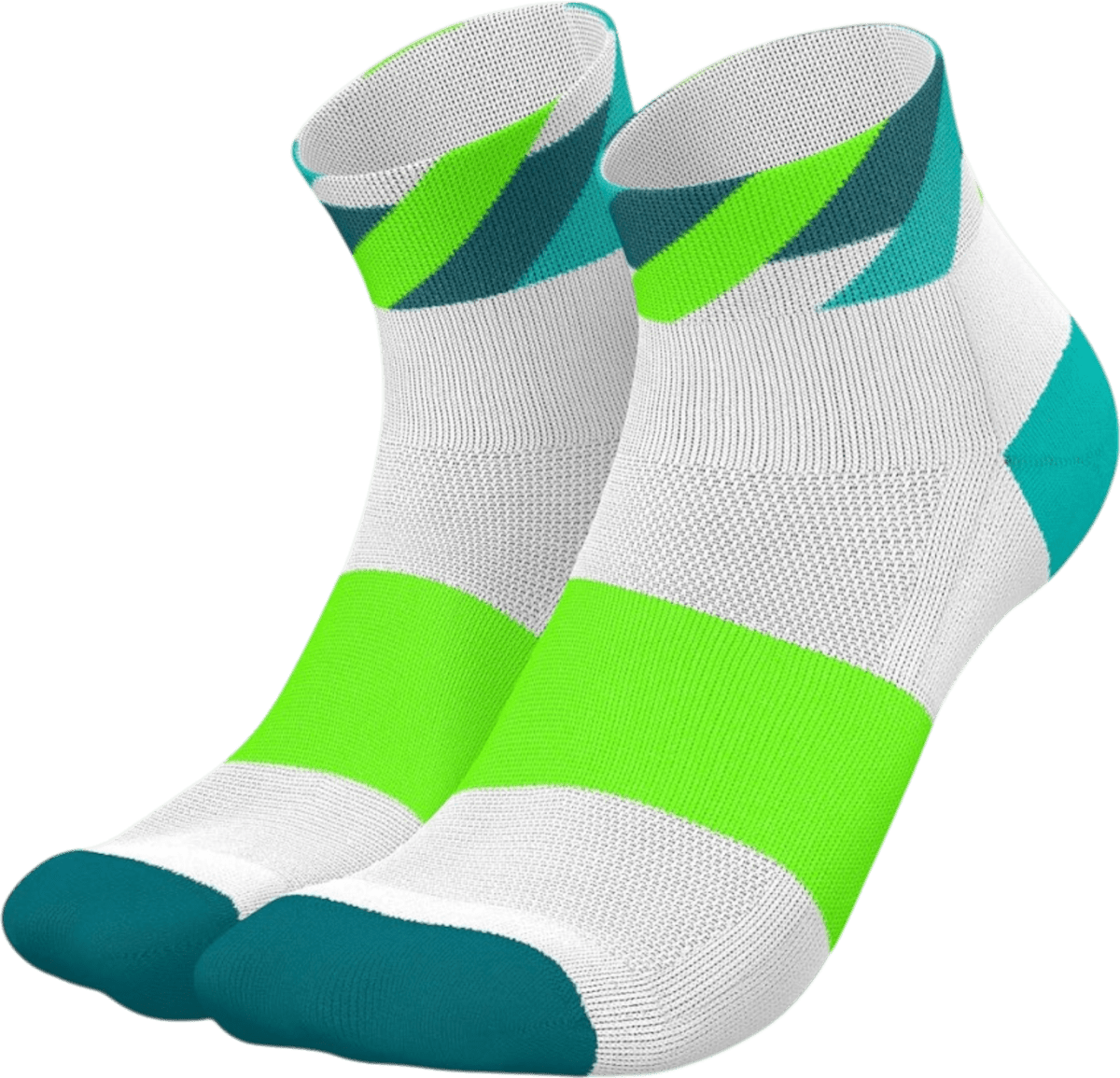 Ponožky INCYLENCE INCYLENCE Loops Short Socks
