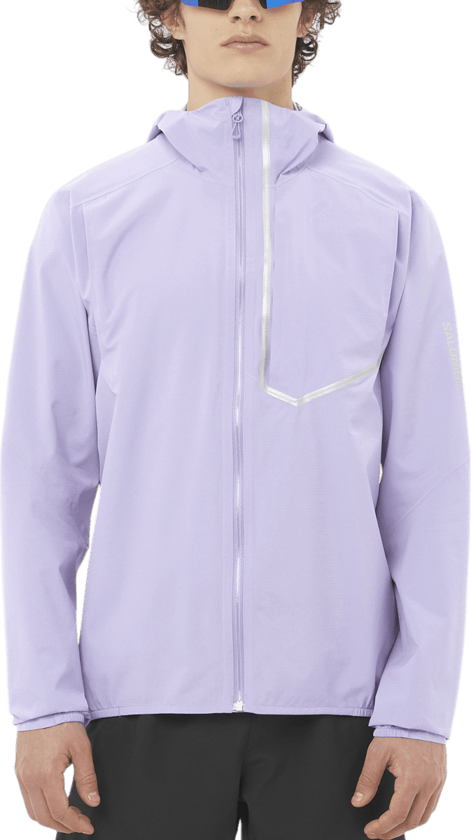 Bunda s kapucí Salomon BONATTI TRAIL JACKET M