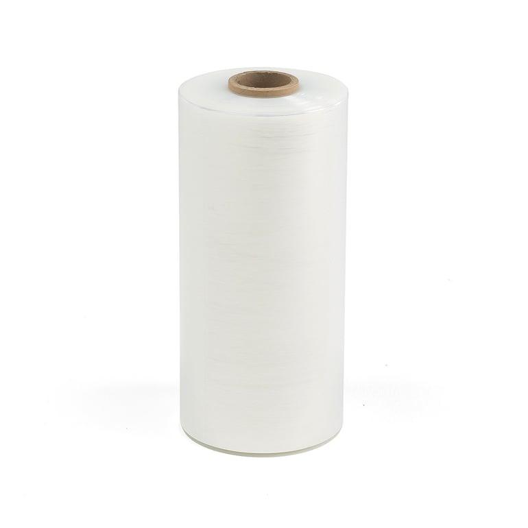 Strečová fólie, 0,017 mm, délka 2020 m, šířka 500 mm