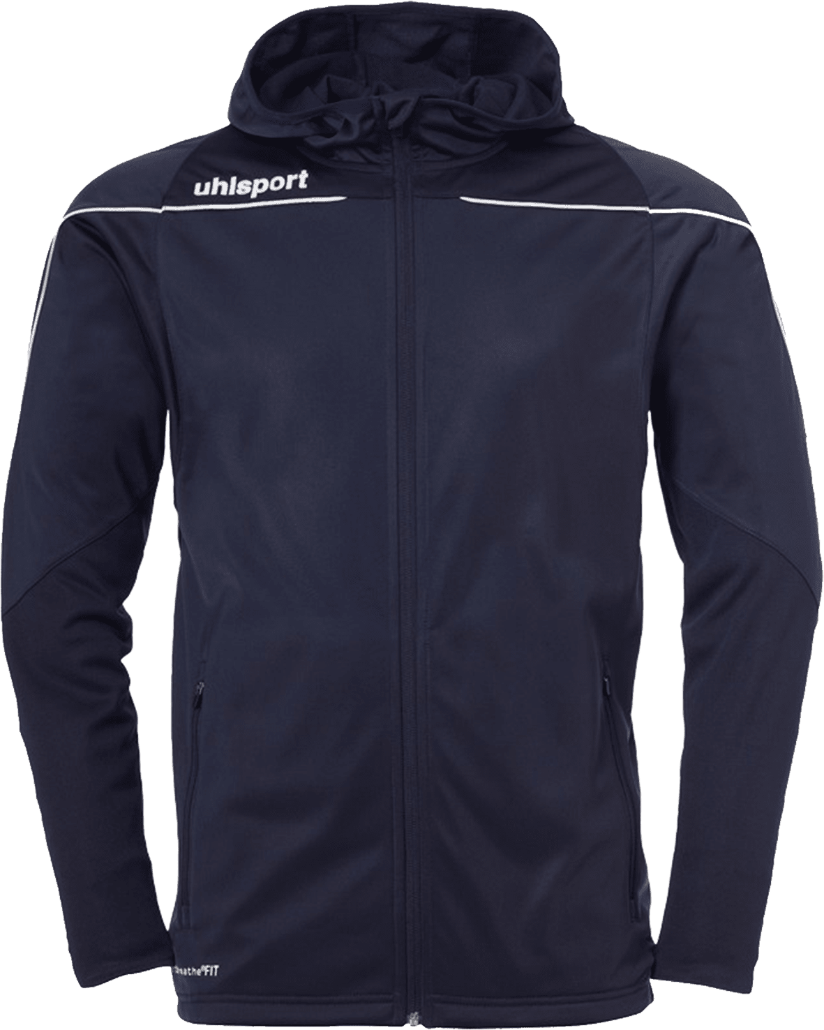 Bunda s kapucí Uhlsport Uhlsport Stream 22 hooded jacket kids