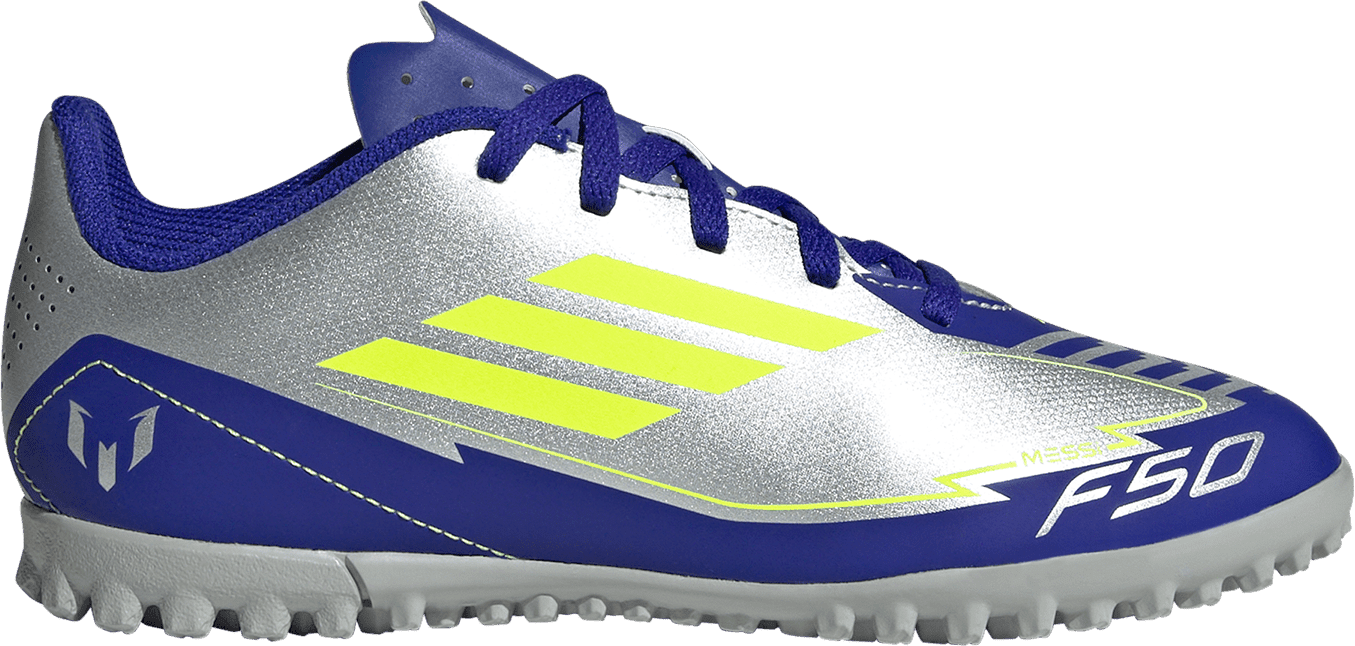 Kopačky adidas F50 CLUB TF J MESSI
