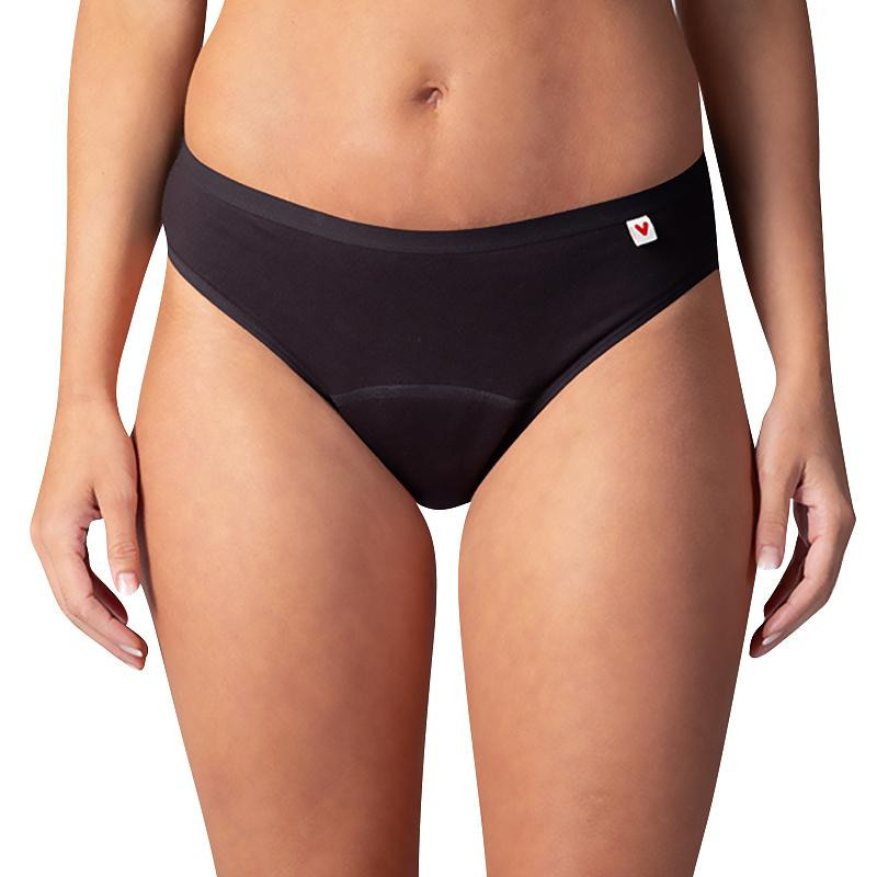 Menstruační kalhotky Bellinda černé (BU812829-094) L