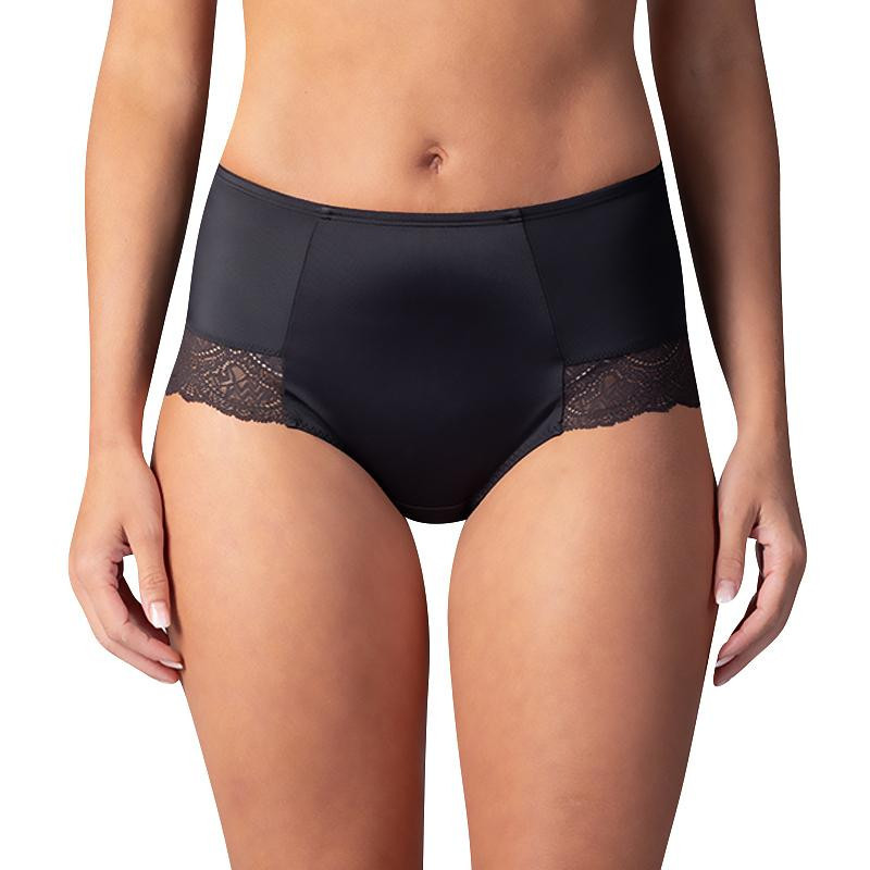 Dámské kalhotky Bellinda stahovací černé (BU812509-094) XL