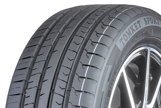 TOMKET SPORT XL - DEMO 5 mm 195/40 R17 81W
