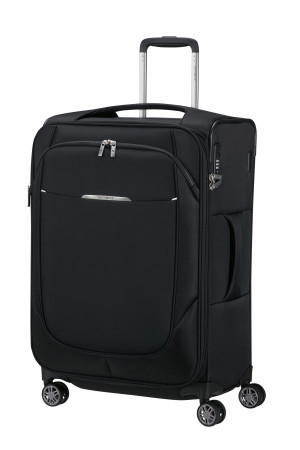 SAMSONITE Kufr Re-Lite Spinner Expander 67/30 Black, 44 x 30 x 67 (154967/1041)