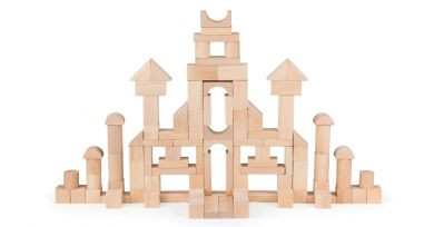 100 přírodních bloků