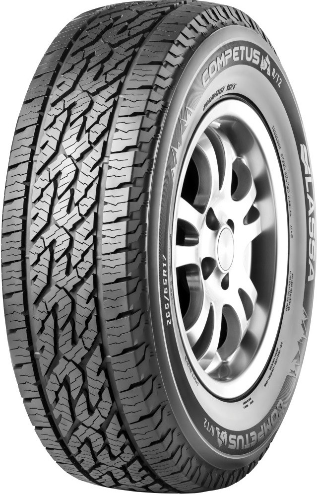 LASSA 205/70 R 15 96T COMPETUS_A/T2 TL M+S LASSA
