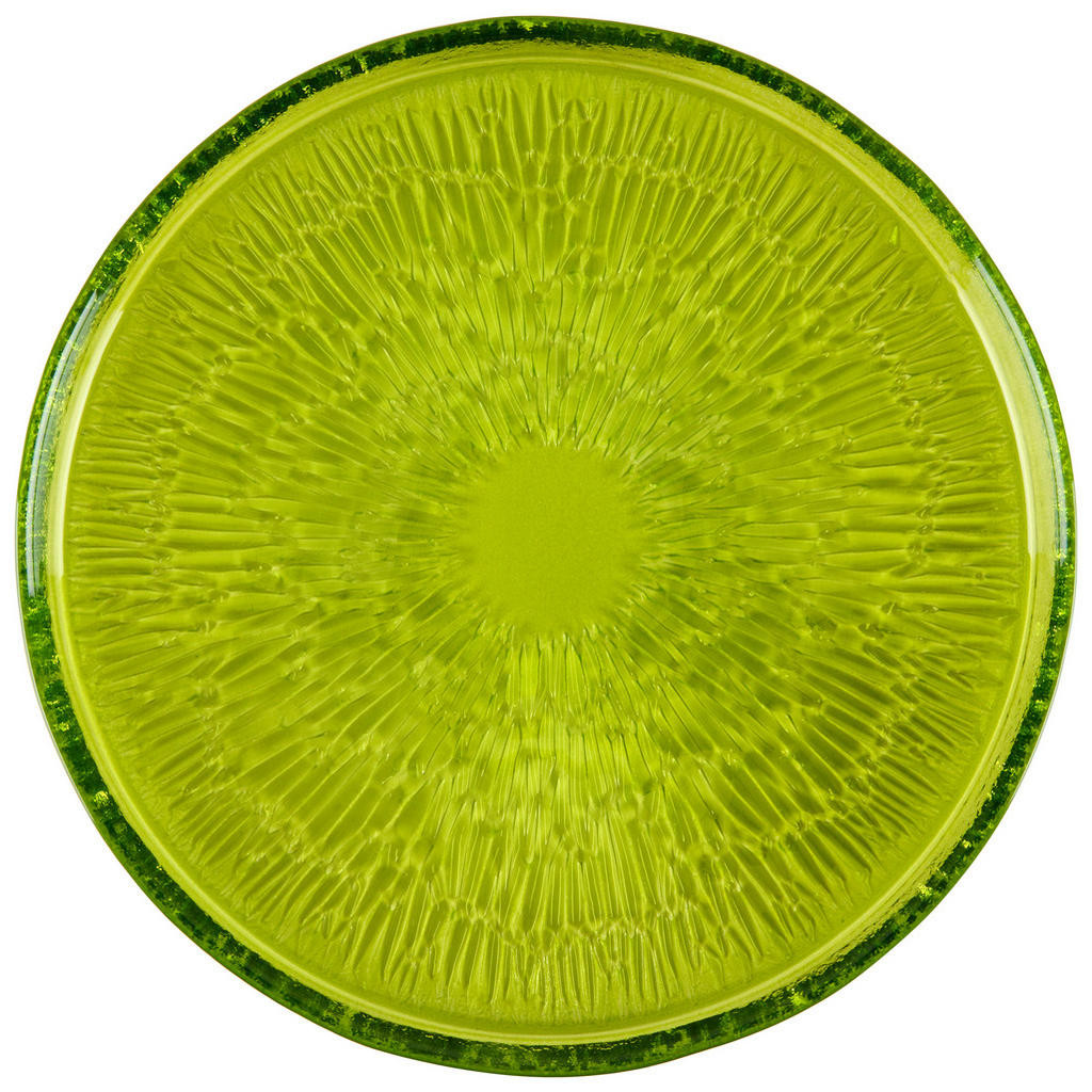 Ambia Home PODLOŽKA POD TALÍŘ, sklo, 20 cm