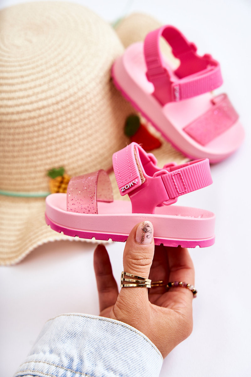 Dětské sandály Kesi ZAXY