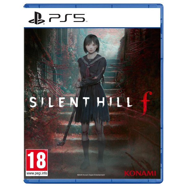 SILENT HILL f PS5