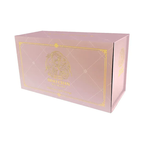 Grand Archive TCG: Diao Chan Re:Collection - Idyll Corsage (herní balíček + příslušenství)