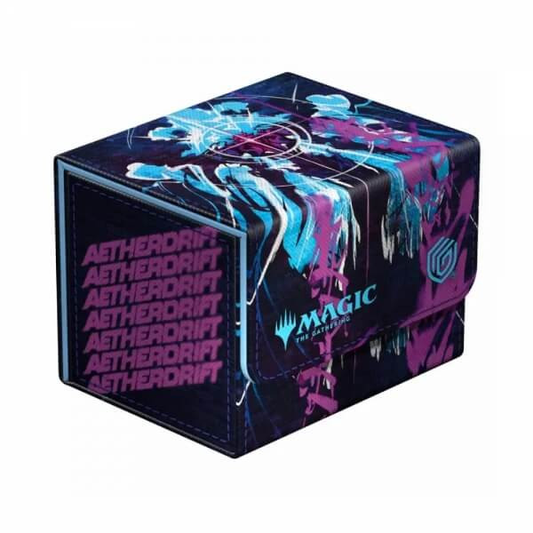 Krabička na karty Ultimate Guard Sidewinder 100+ Aetherdrift - Oildeep Gearhulk