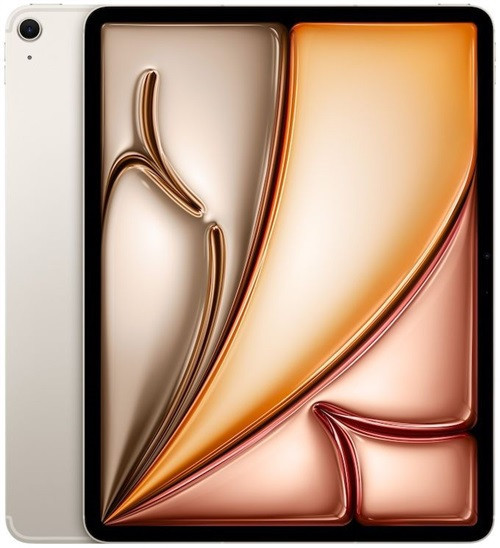 iPad Air 13″ Wi-Fi + Cell 128GB - Starlight (2025)