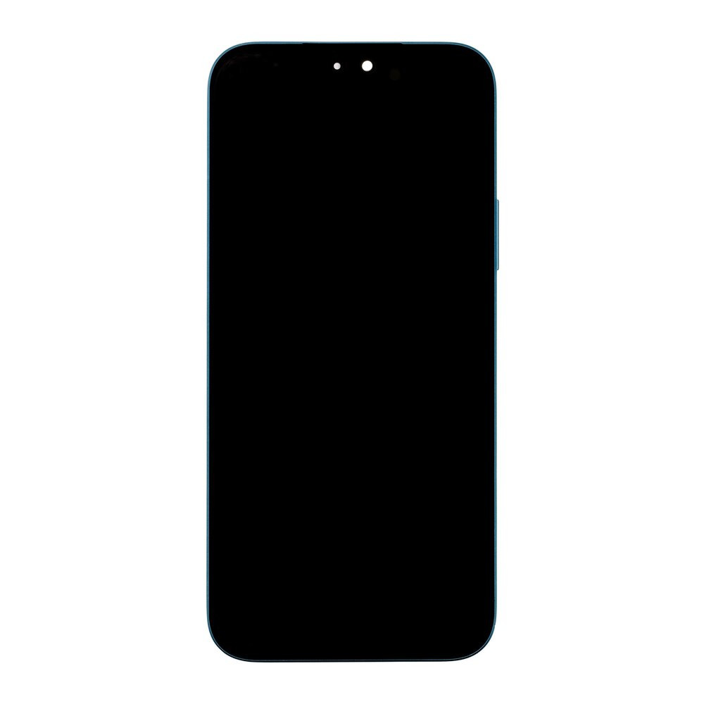 LCD Display + Dotyková Deska + Přední Kryt Honor 200 Lite Cyan Lake