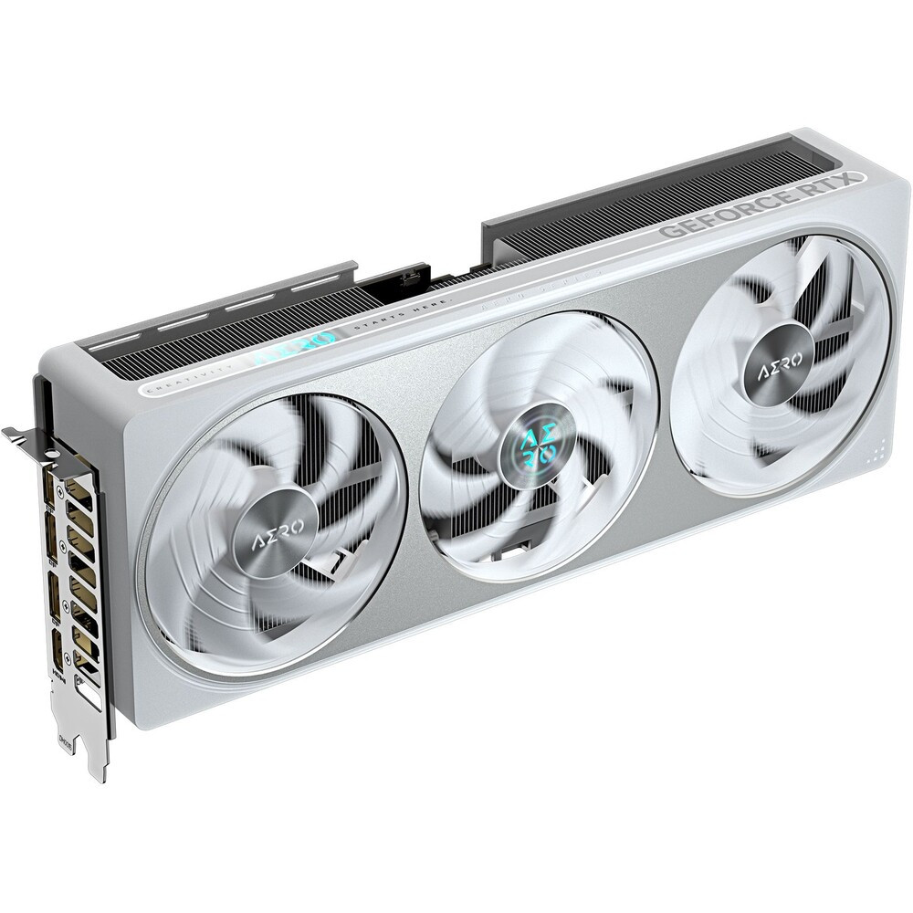 Gigabyte GeForce RTX 5070 AERO OC 12G, GV-N5070AERO OC-12GD
