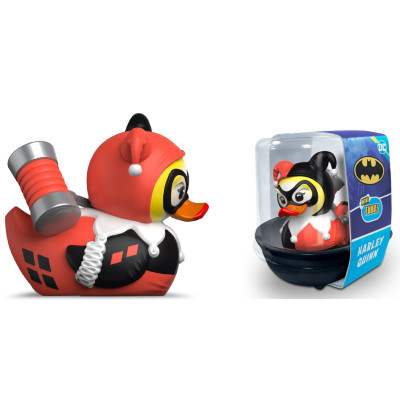 Tubbz kachnička malá DC Comics - Harley Quinn