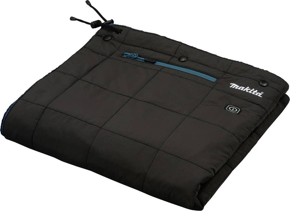 Makita CB100DA vyhřívací deka černá