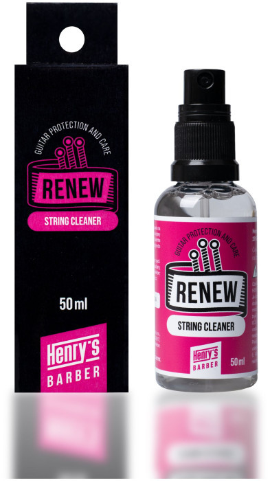 Henry`s Barber Cosmetics 2915S Renew