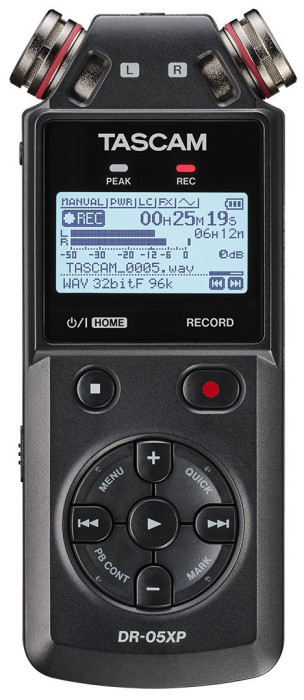 Tascam DR-05XP