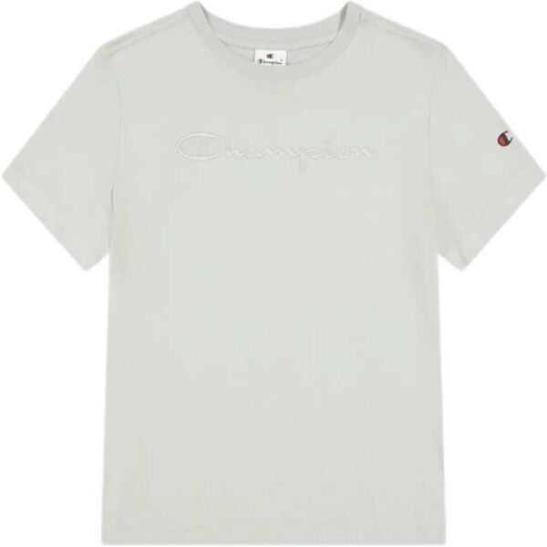 Champion LEGACY Dámské tričko, světle zelená, velikost