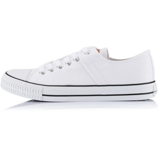 ALPINE PRO DARON Pánské tenisky, bílá, velikost