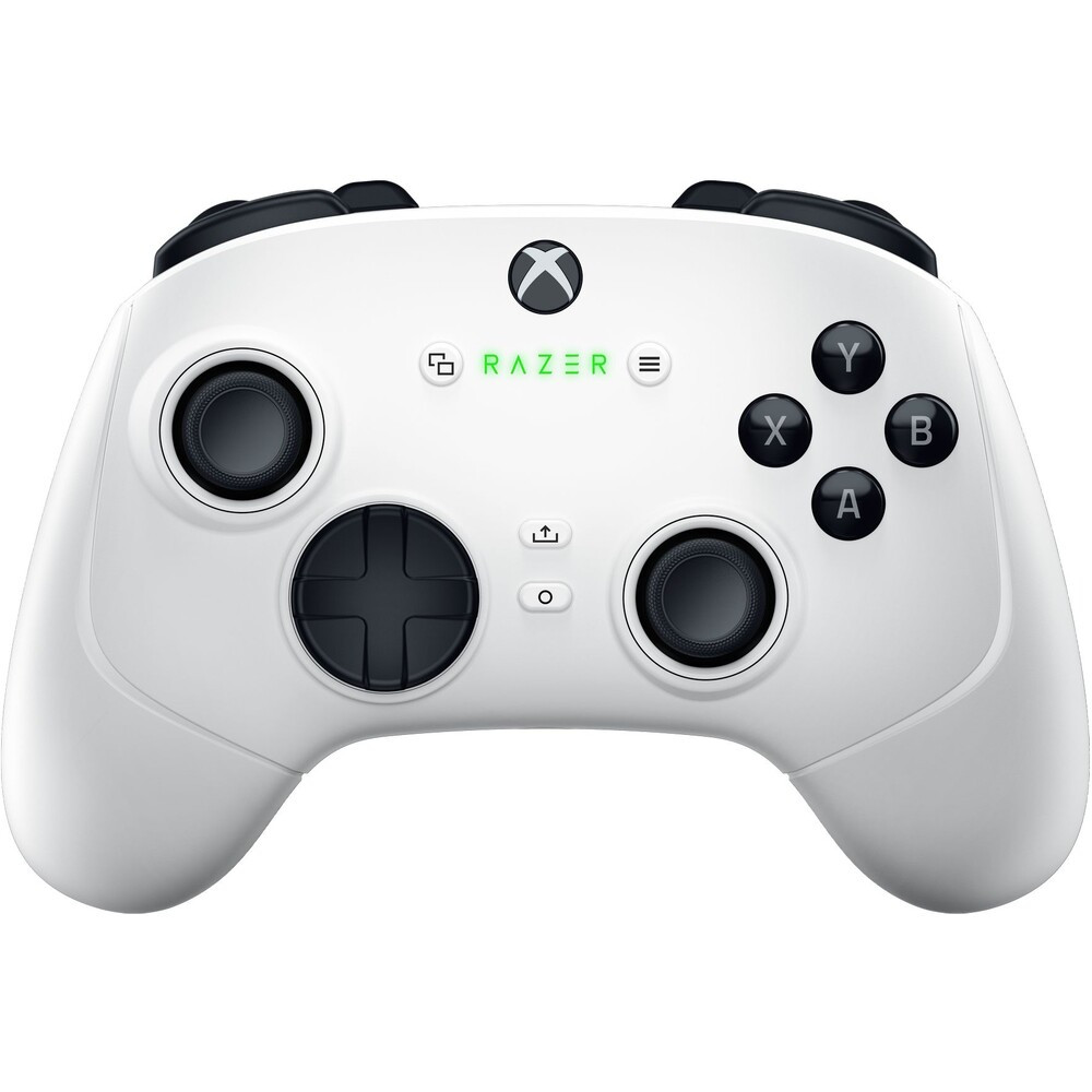 Razer Wolverine V3 Pro - White