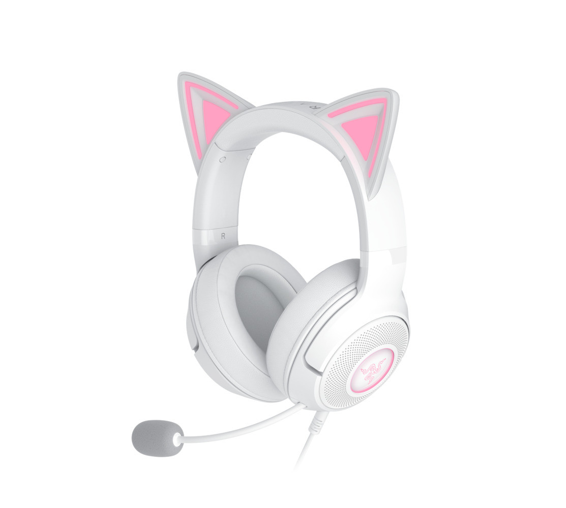 Razer Kraken Kitty V2 - White
