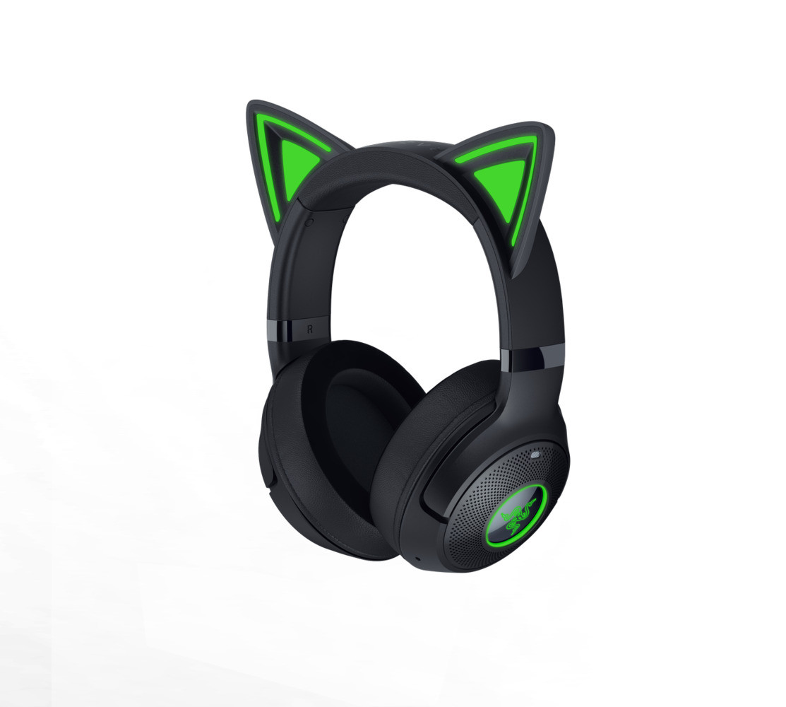 Razer Kraken Kitty V2 BT Black