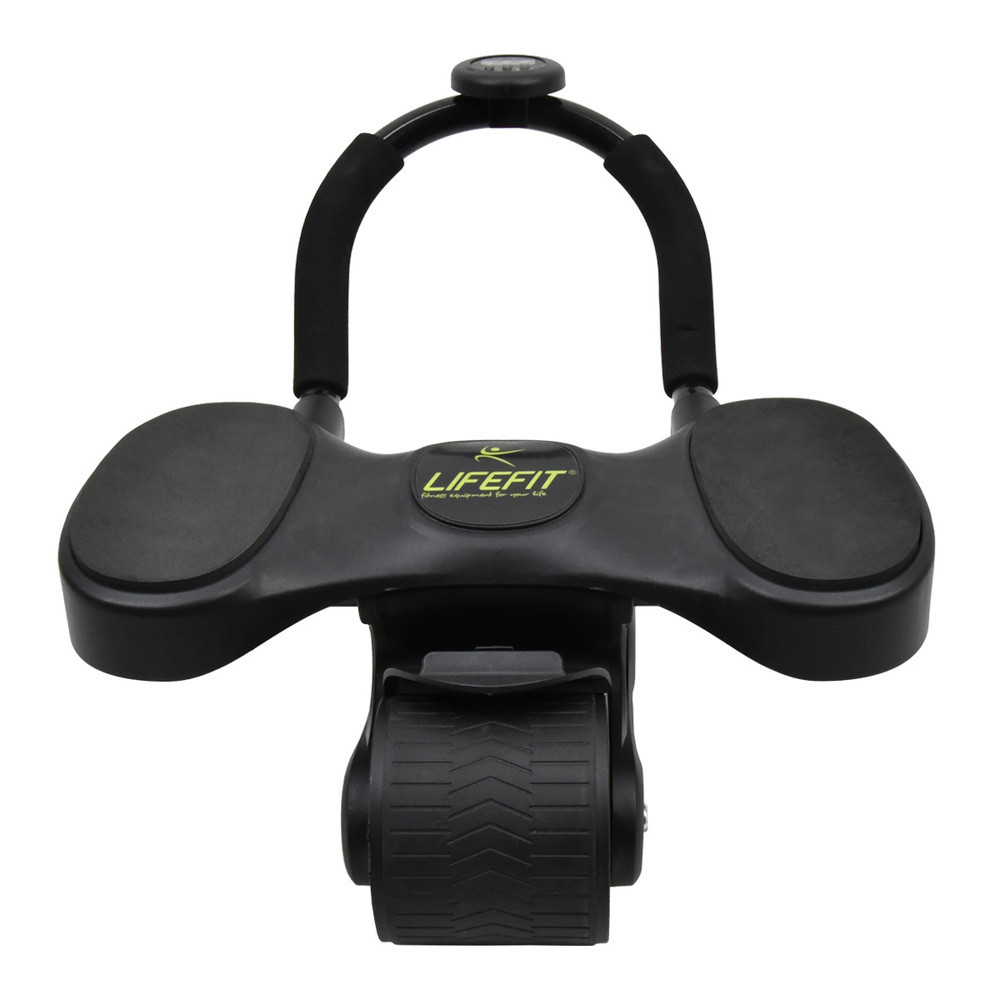 Posilovací kolečko LIFEFIT EXCERCISE WHEEL AB Roller RB200