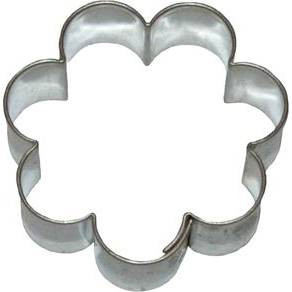 Vykrajovátko květ 47x47 mm - Smolík